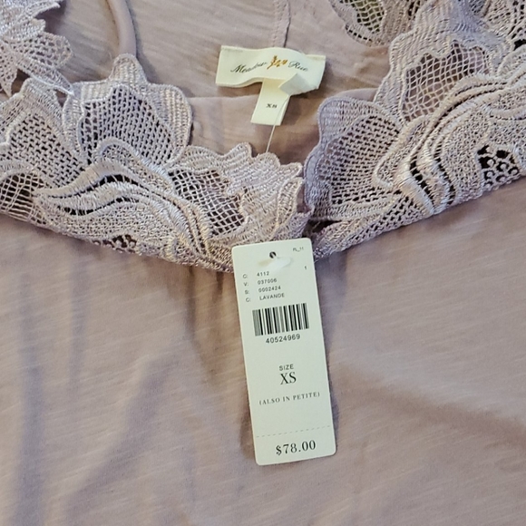 Anthropologie off shoulder tunic - Picture 2 of 4